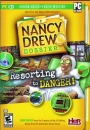 Nancy Drew Dossier: Resorting to Danger boxart at gamrReview