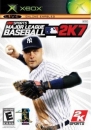 Major League Baseball 2K7 boxart at gamrReview