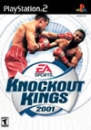 Knockout Kings 2001 boxart at gamrReview