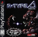 R-Type Delta boxart at gamrReview