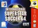 International Superstar Soccer 64 boxart at gamrReview