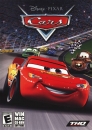 Cars boxart at gamrReview