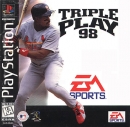 Triple Play 98 boxart at gamrReview