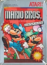 Mario Bros. boxart at gamrReview
