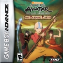 Avatar: The Last Airbender - The Burning Earth boxart at gamrReview