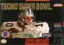 Tecmo Super Bowl boxart at gamrReview