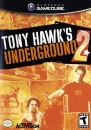 Tony Hawk's Underground 2 boxart at gamrReview