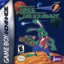 Jazz Jackrabbit boxart at gamrReview