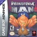 Prehistorik Man boxart at gamrReview