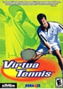 Virtua Tennis boxart at gamrReview