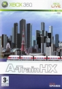 A-Train HX boxart at gamrReview