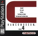 Namco Museum Vol.4 boxart at gamrReview