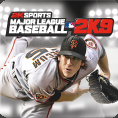 Major League Baseball 2K9 boxart at gamrReview