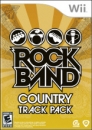 Rock Band Country Track Pack boxart at gamrReview