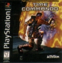 Time Commando boxart at gamrReview