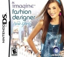 Imagine: Fashion Designer New York boxart at gamrReview