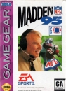 Madden NFL '95 boxart at gamrReview