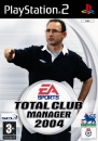 Total Club Manager 2004 boxart at gamrReview