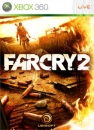 Far Cry 2 boxart at gamrReview