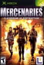Mercenaries: Playground of Destruction boxart at gamrReview