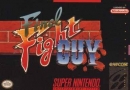 Final Fight Guy boxart at gamrReview