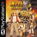 Metal Slug X boxart at gamrReview
