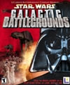 Star Wars: Galactic Battlegrounds boxart at gamrReview