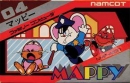 Mappy boxart at gamrReview