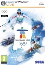 Vancouver 2010 - The Official Video Game of the Olympic Winter Games boxart at gamrReview