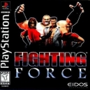 Fighting Force boxart at gamrReview