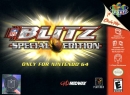 NFL Blitz Special Edition boxart at gamrReview