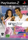 SingStar Pop Hits 2 boxart at gamrReview