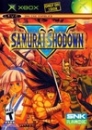 Samurai Shodown V boxart at gamrReview