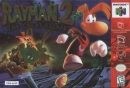 Rayman 2: The Great Escape boxart at gamrReview