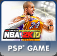 NBA 2K10 boxart at gamrReview