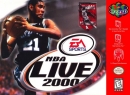 NBA Live 2000 boxart at gamrReview