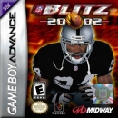 NFL Blitz 20-02 boxart at gamrReview