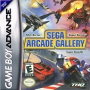 Sega Arcade Gallery boxart at gamrReview