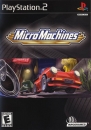 Micro Machines boxart at gamrReview