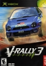 V-Rally 3 boxart at gamrReview