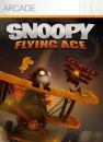 Snoopy Flying Ace boxart at gamrReview