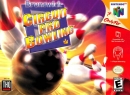 Brunswick Circuit Pro Bowling boxart at gamrReview