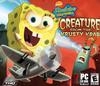 SpongeBob SquarePants: Creature from the Krusty Krab boxart at gamrReview