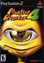 Monster Rancher 4 boxart at gamrReview