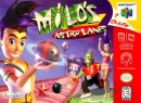 Milo's Astro Lanes boxart at gamrReview