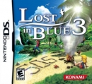 Lost in Blue 3 boxart at gamrReview