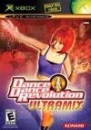 Dance Dance Revolution Ultramix boxart at gamrReview