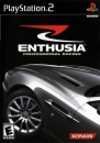Enthusia Professional Racing boxart at gamrReview