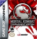 Mortal Kombat: Tournament Edition boxart at gamrReview