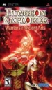 Dungeon Explorer: Warriors of Ancient Arts boxart at gamrReview